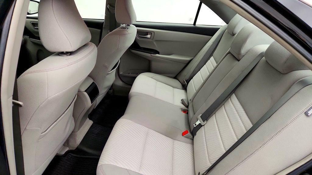 used 2016 Toyota Camry car, priced at $15,294