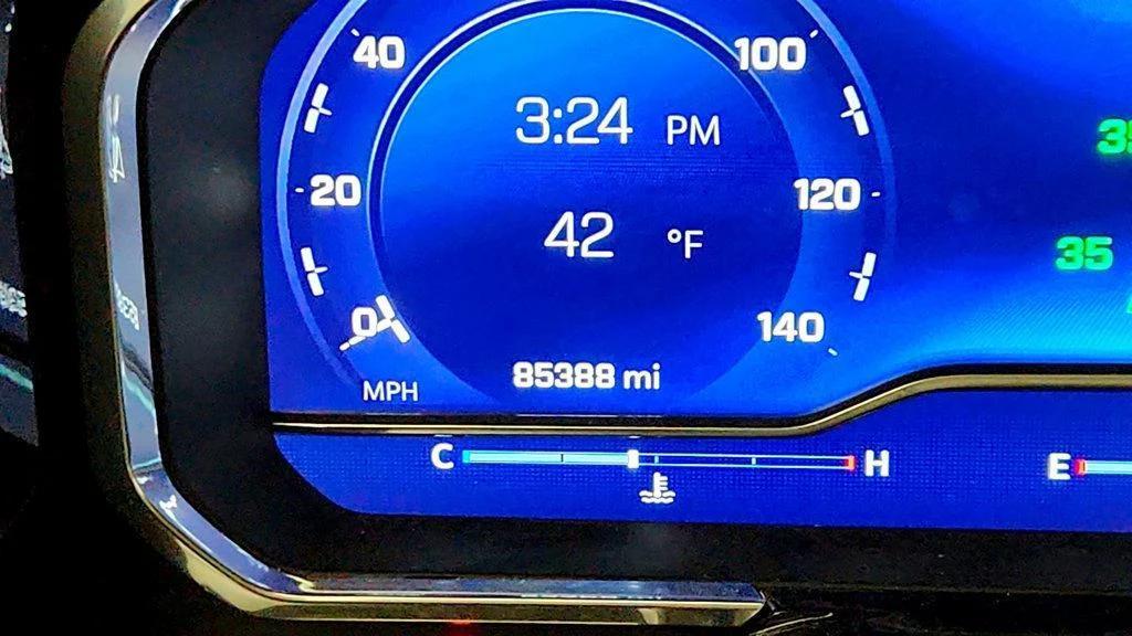 used 2023 Chevrolet Silverado 1500 car, priced at $36,995