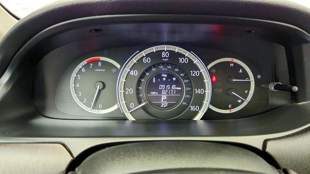 used 2015 Honda Accord car, priced at $11,995