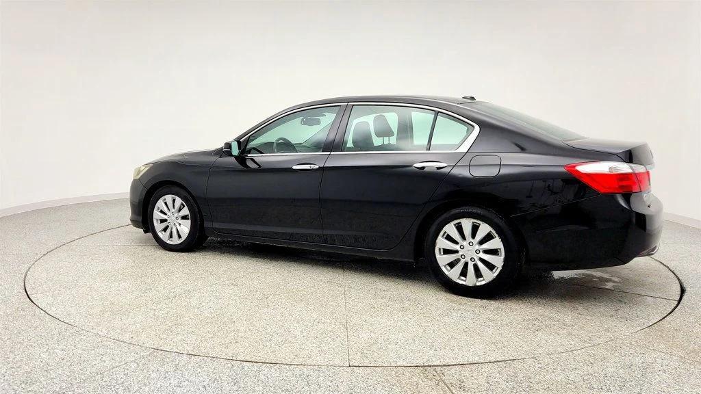 used 2015 Honda Accord car, priced at $11,995