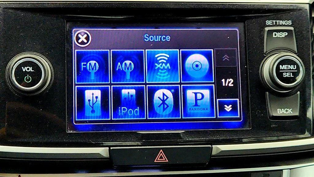 used 2015 Honda Accord car, priced at $11,995