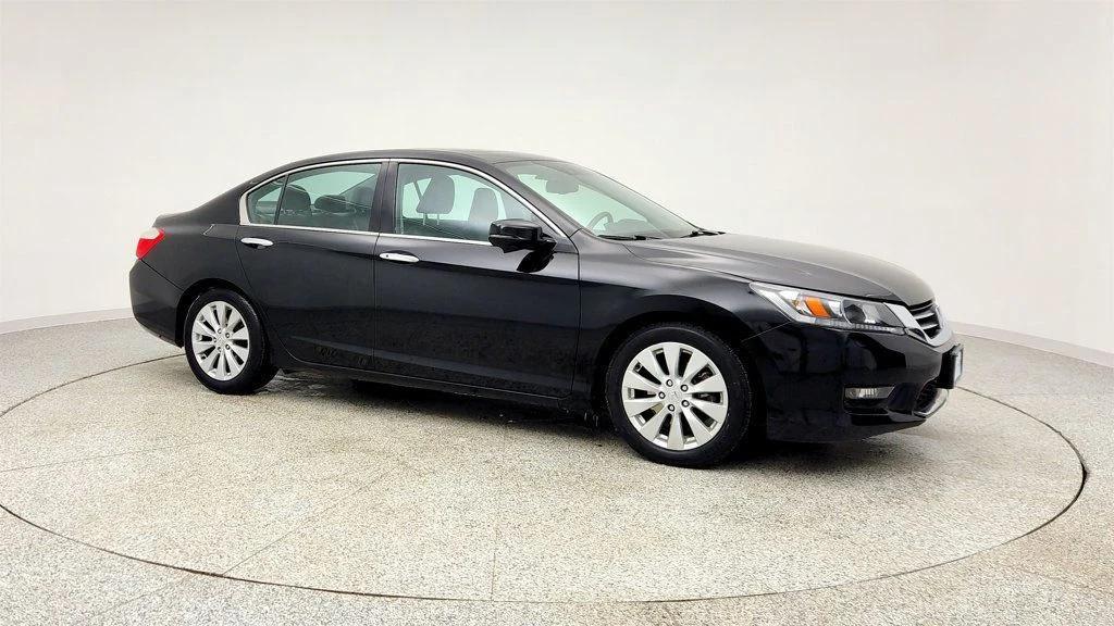 used 2015 Honda Accord car, priced at $11,995