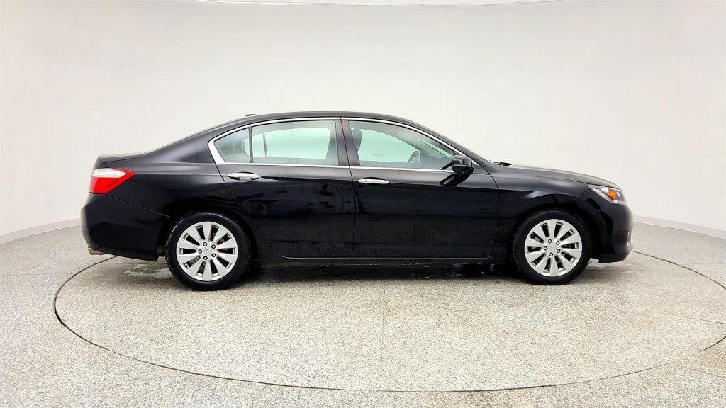 used 2015 Honda Accord car, priced at $11,995