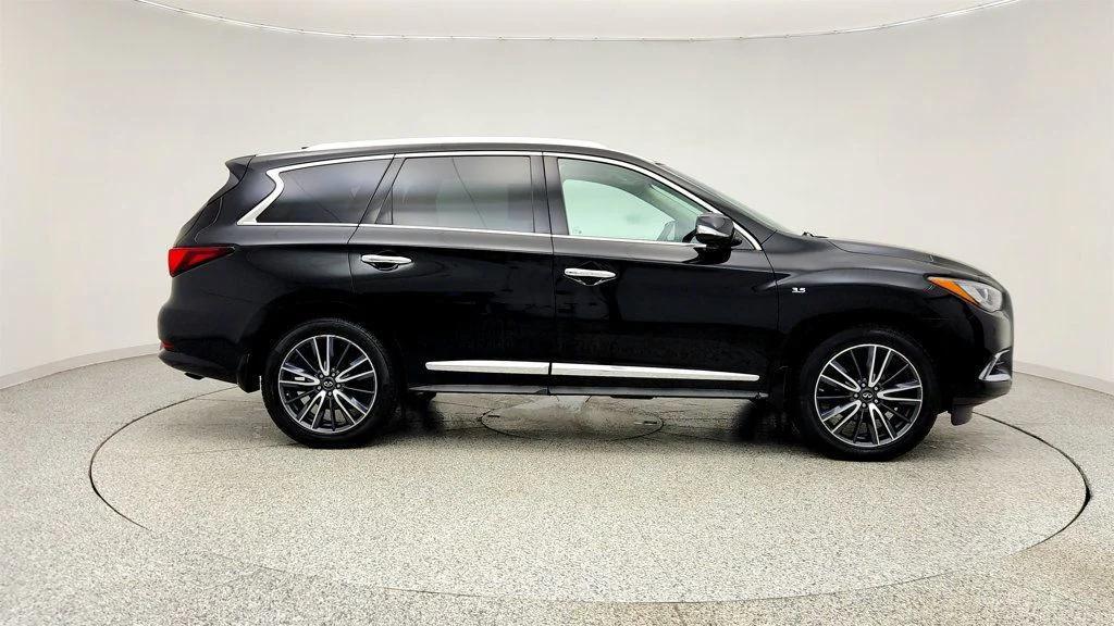 used 2019 INFINITI QX60 car, priced at $16,995