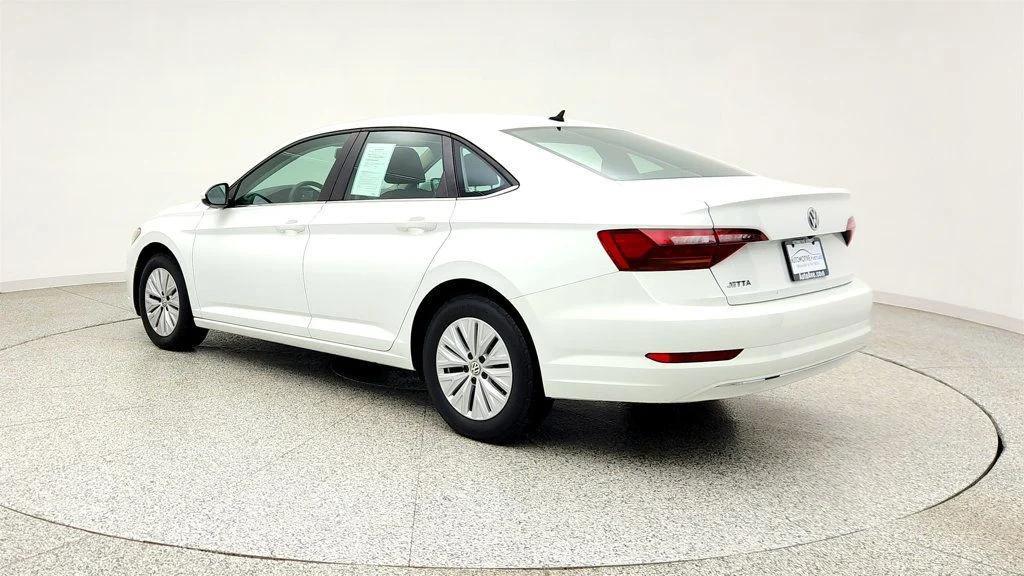 used 2019 Volkswagen Jetta car, priced at $13,794