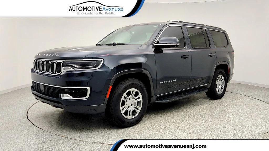 used 2022 Jeep Wagoneer car, priced at $36,995