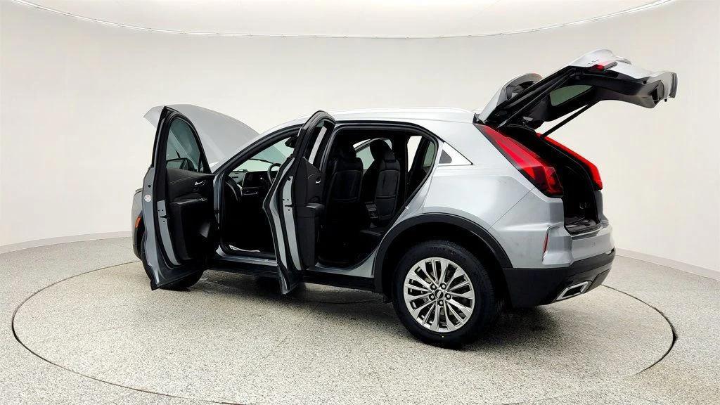 used 2024 Cadillac XT4 car, priced at $25,995