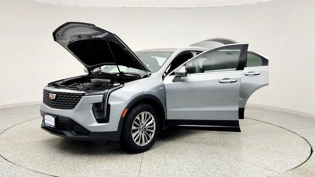used 2024 Cadillac XT4 car, priced at $25,995