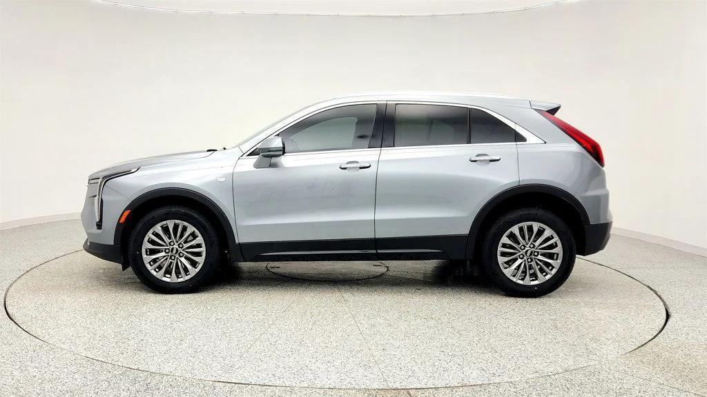 used 2024 Cadillac XT4 car, priced at $25,995