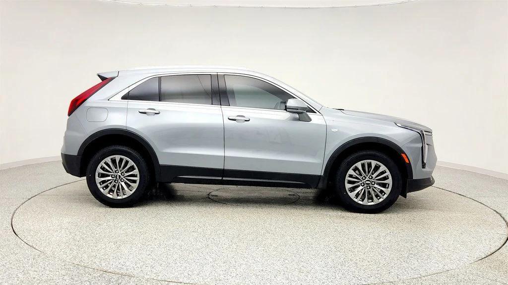 used 2024 Cadillac XT4 car, priced at $25,995