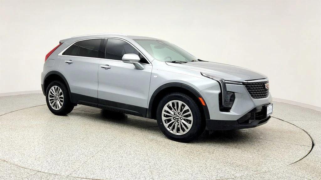 used 2024 Cadillac XT4 car, priced at $25,995