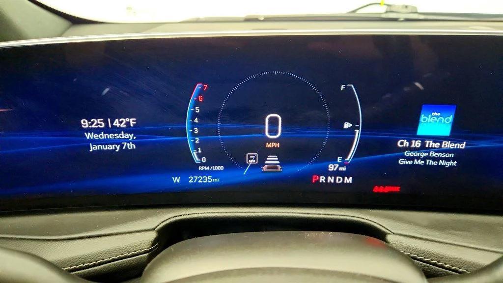 used 2024 Cadillac XT4 car, priced at $25,995