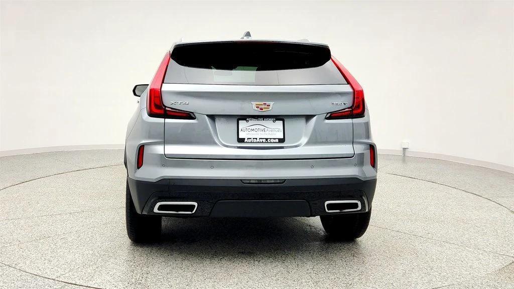 used 2024 Cadillac XT4 car, priced at $25,995