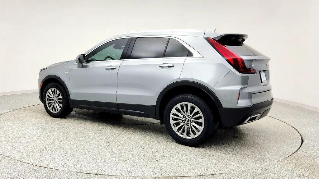 used 2024 Cadillac XT4 car, priced at $25,995