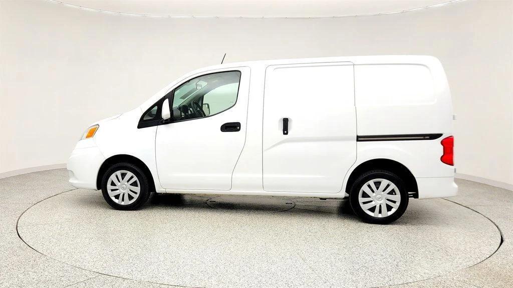 used 2020 Nissan NV200 car, priced at $12,495