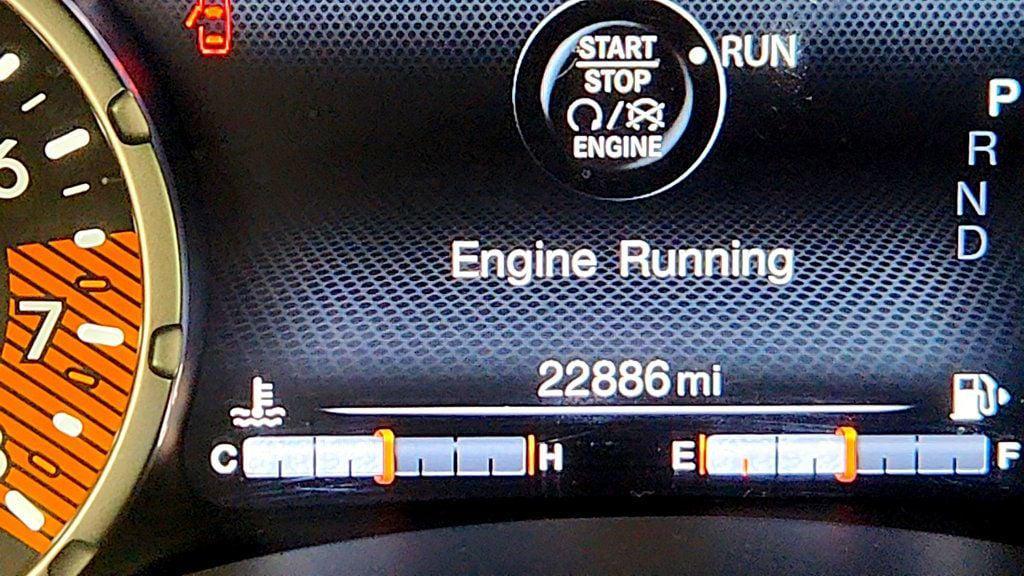 used 2023 Jeep Renegade car, priced at $20,994
