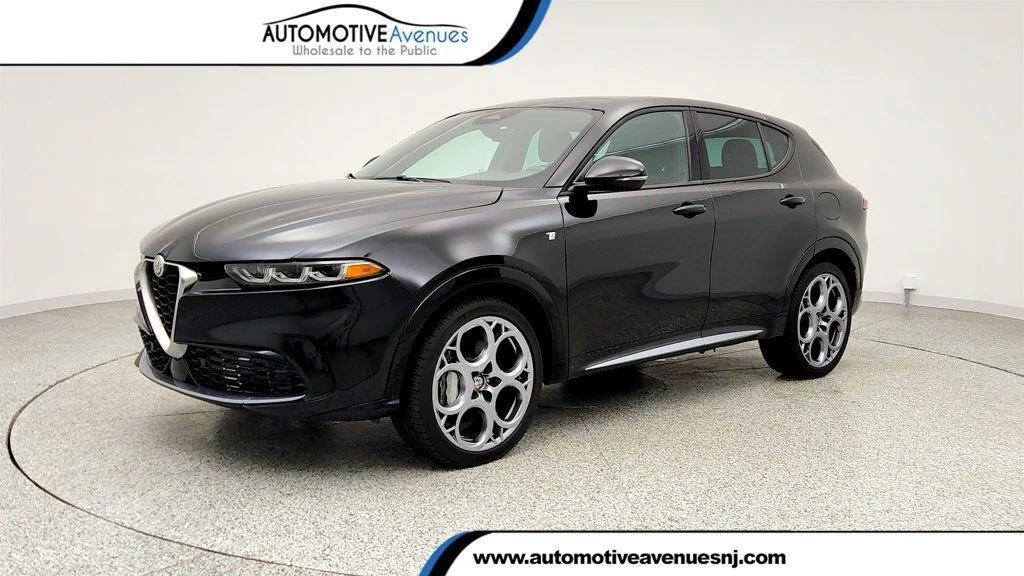 used 2024 Alfa Romeo Tonale car, priced at $22,495