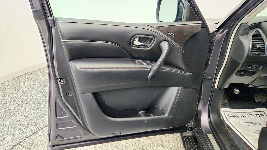used 2024 INFINITI QX80 car, priced at $39,795