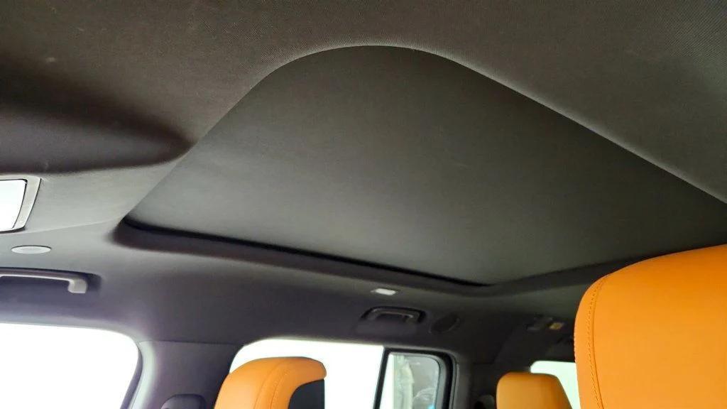 used 2023 Land Rover Defender car, priced at $46,495