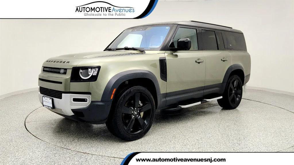 used 2023 Land Rover Defender car, priced at $46,495