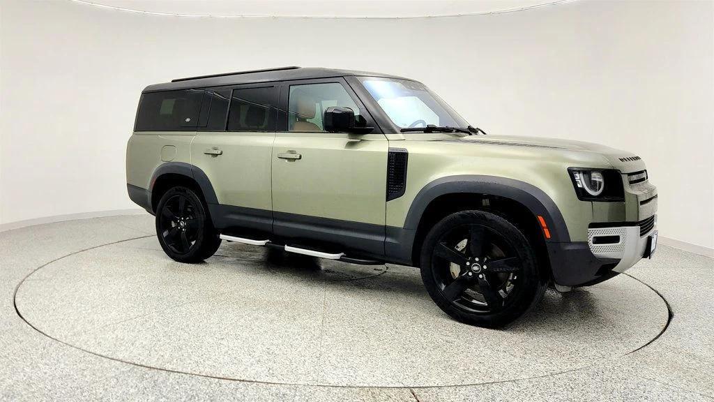 used 2023 Land Rover Defender car, priced at $46,495