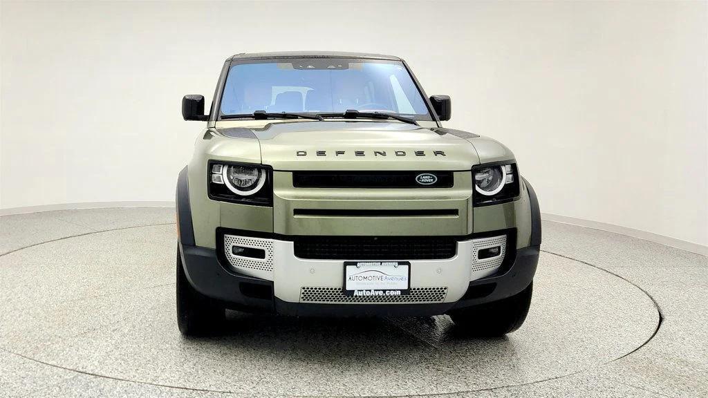used 2023 Land Rover Defender car, priced at $46,495