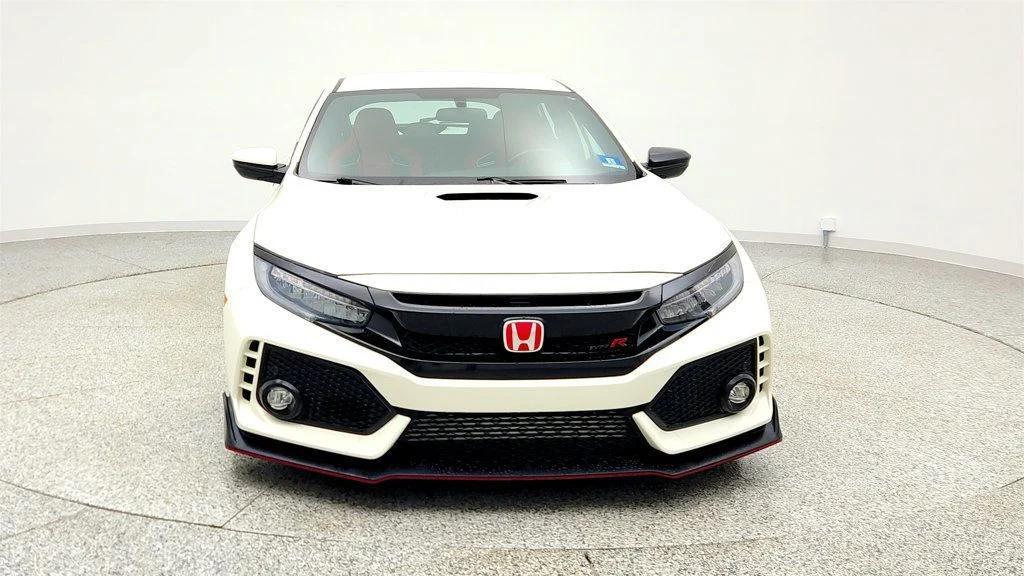 used 2018 Honda Civic Type R car, priced at $31,495