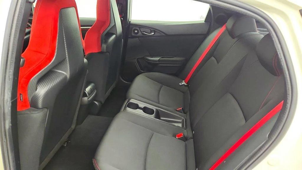 used 2018 Honda Civic Type R car, priced at $31,495