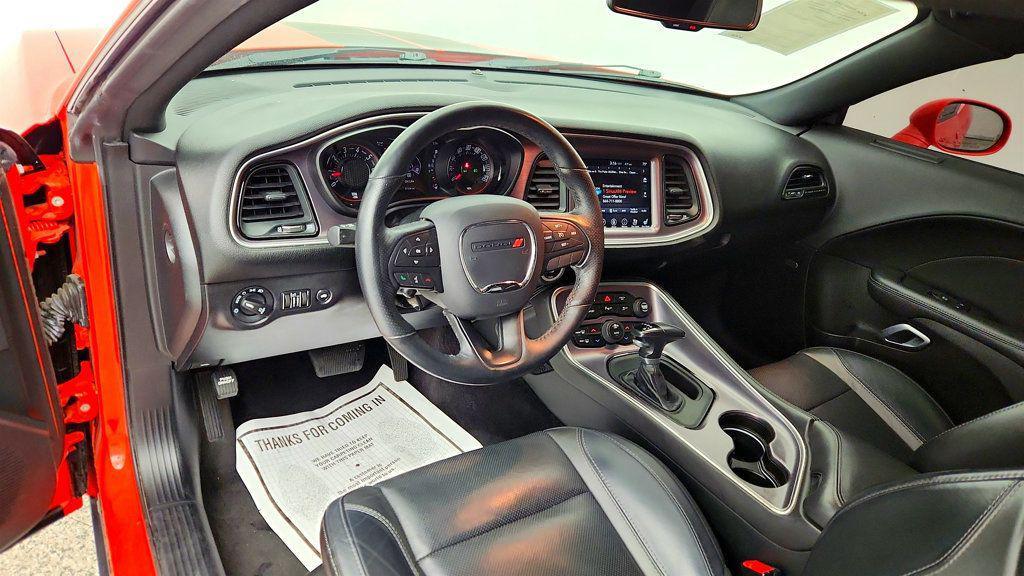 used 2017 Dodge Challenger car, priced at $19,495