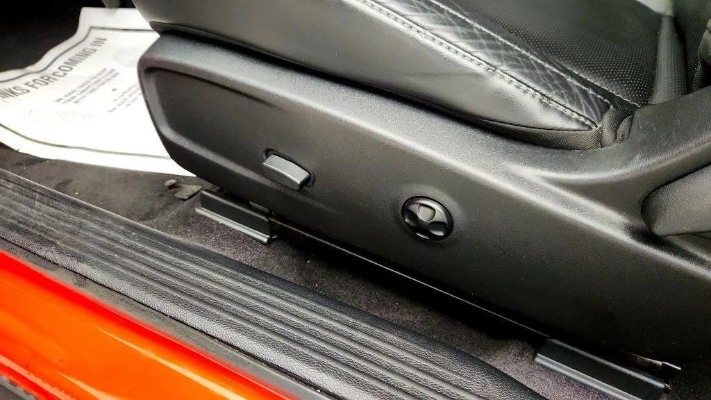 used 2017 Dodge Challenger car, priced at $19,495