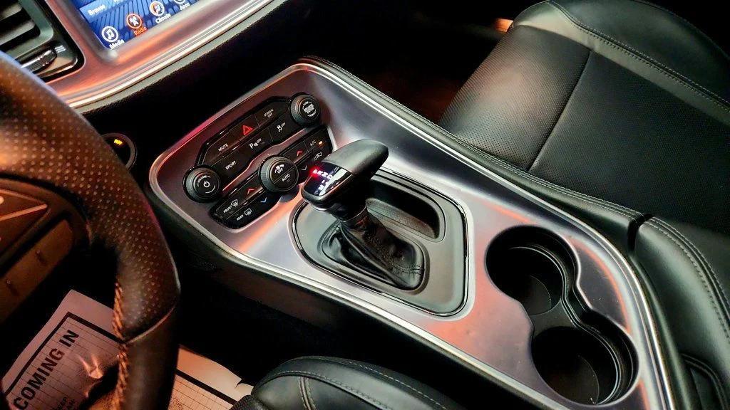 used 2017 Dodge Challenger car, priced at $19,495