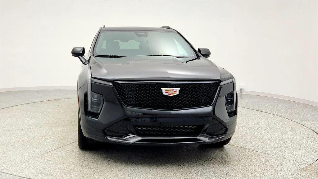 used 2024 Cadillac XT4 car, priced at $35,995