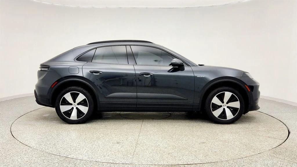 used 2025 Porsche Macan car, priced at $62,995