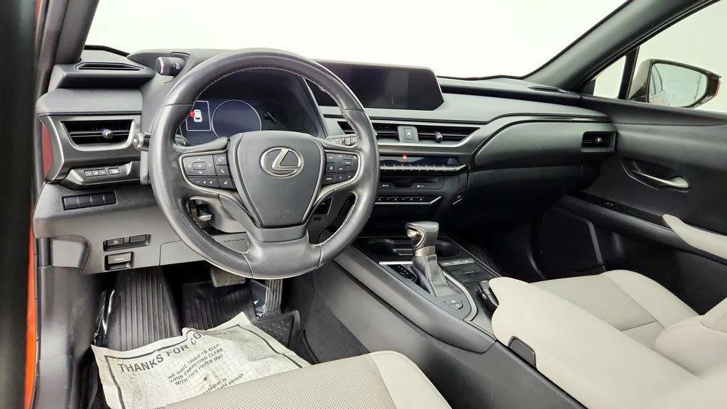 used 2019 Lexus UX 250h car, priced at $23,895
