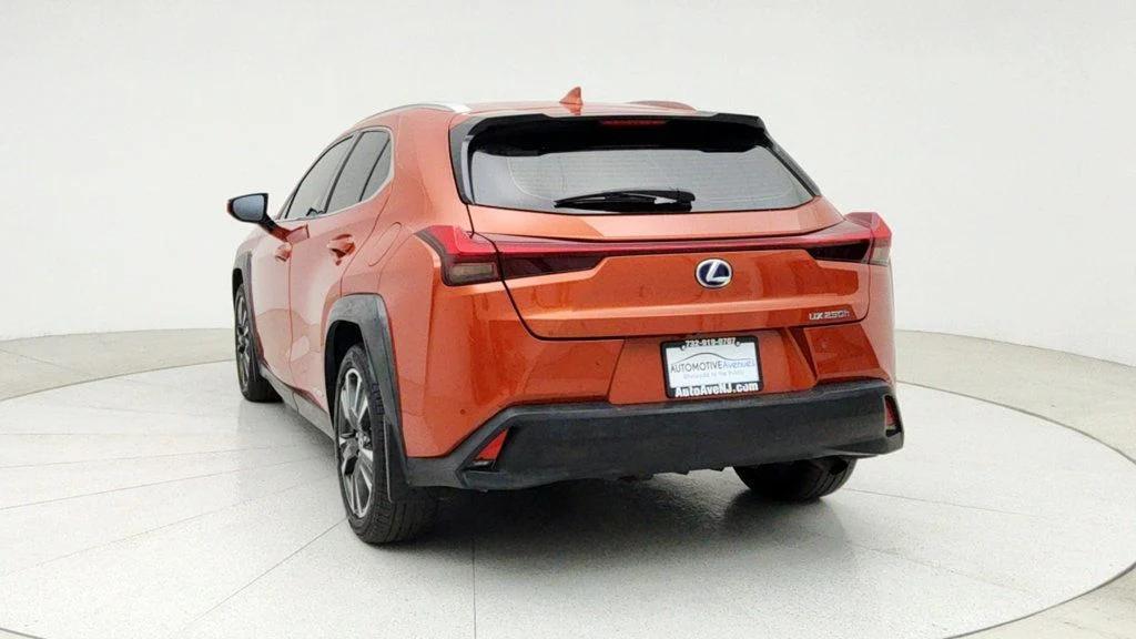 used 2019 Lexus UX 250h car, priced at $23,895