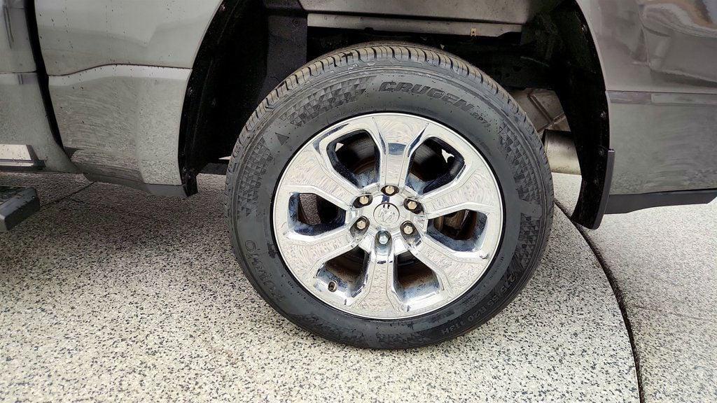 used 2022 Ram 1500 car, priced at $33,294