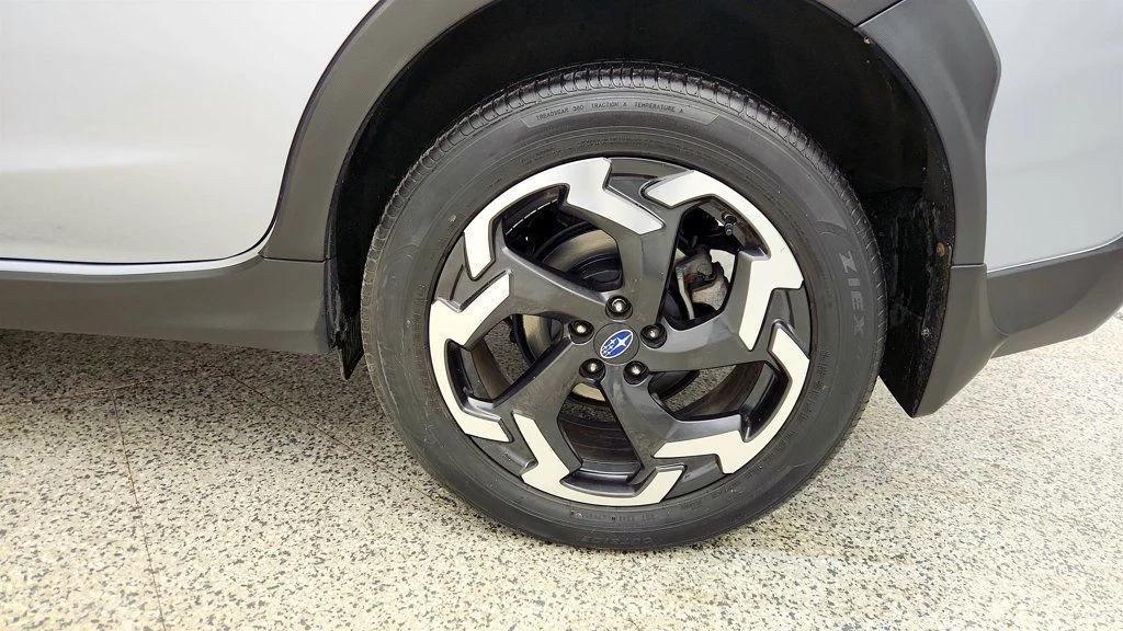 used 2021 Subaru Crosstrek car, priced at $19,995