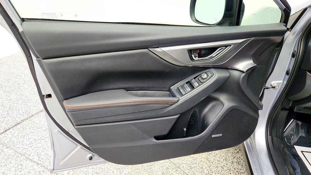 used 2021 Subaru Crosstrek car, priced at $19,995