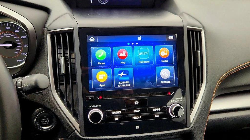 used 2021 Subaru Crosstrek car, priced at $19,995