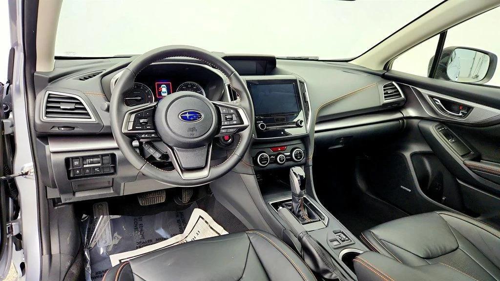 used 2021 Subaru Crosstrek car, priced at $19,995