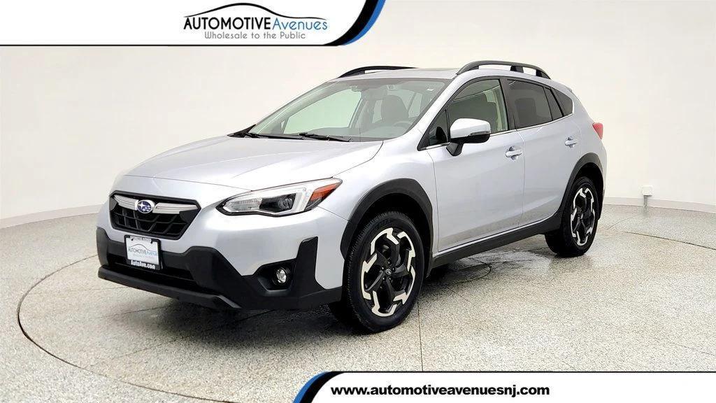 used 2021 Subaru Crosstrek car, priced at $19,995