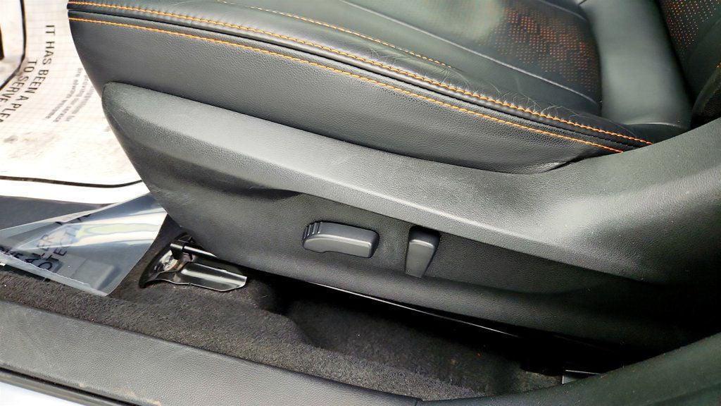 used 2021 Subaru Crosstrek car, priced at $19,995