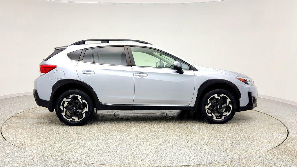 used 2021 Subaru Crosstrek car, priced at $19,995