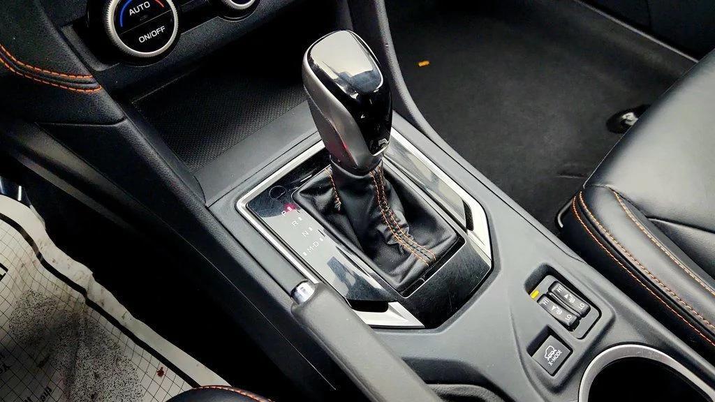 used 2021 Subaru Crosstrek car, priced at $19,995