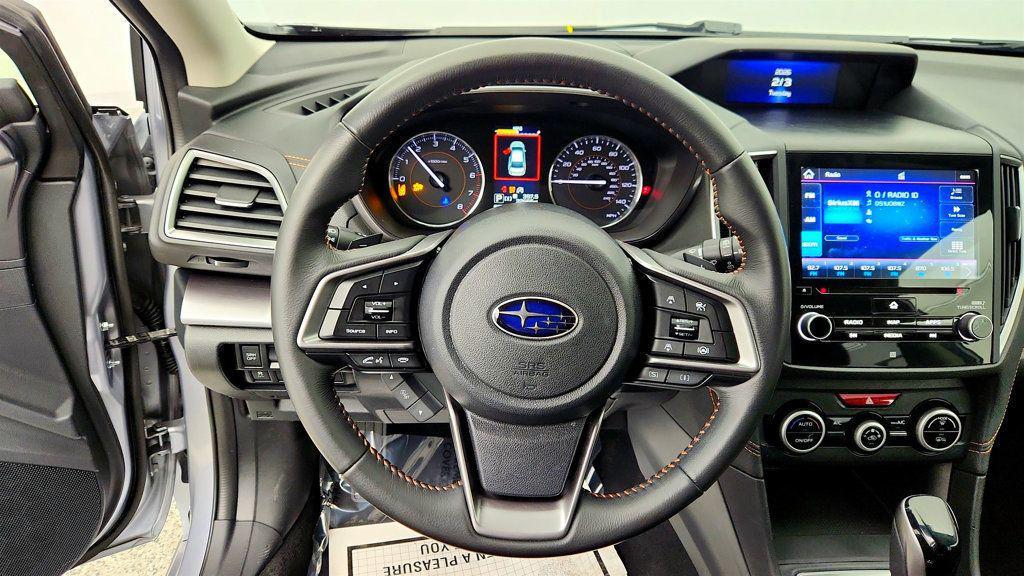 used 2021 Subaru Crosstrek car, priced at $19,995