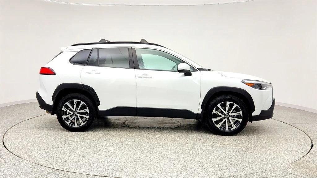 used 2024 Toyota Corolla Cross car, priced at $29,495