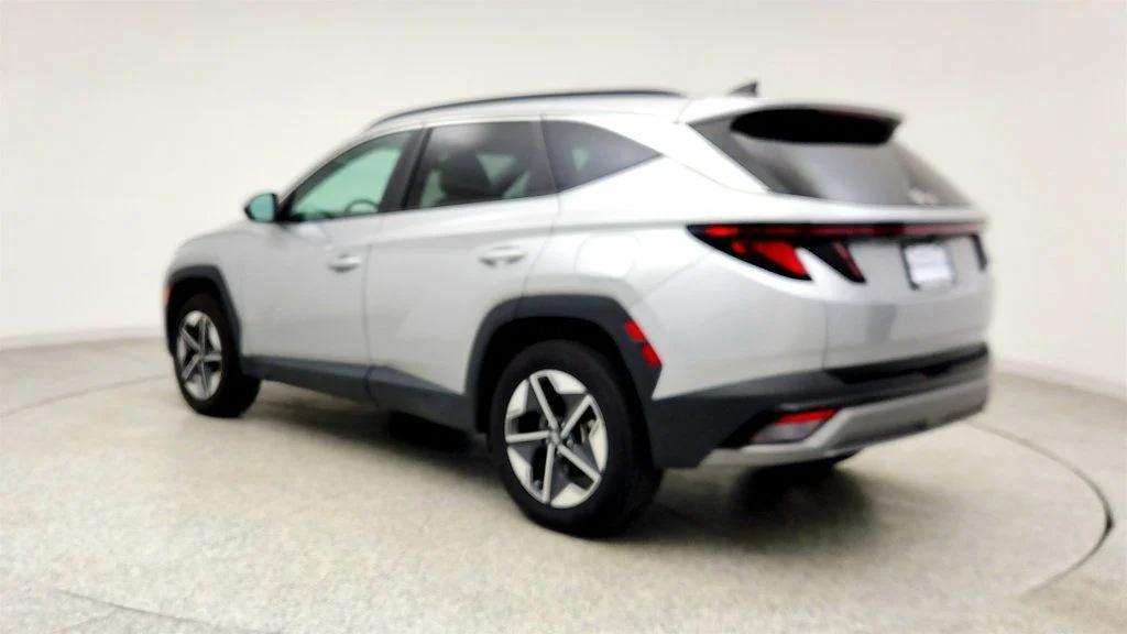 used 2025 Hyundai Tucson car, priced at $23,995