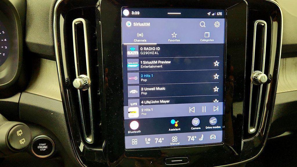 used 2024 Volvo XC40 car, priced at $26,294