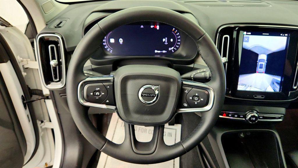 used 2024 Volvo XC40 car, priced at $26,294