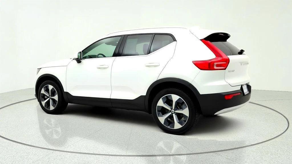 used 2024 Volvo XC40 car, priced at $26,294